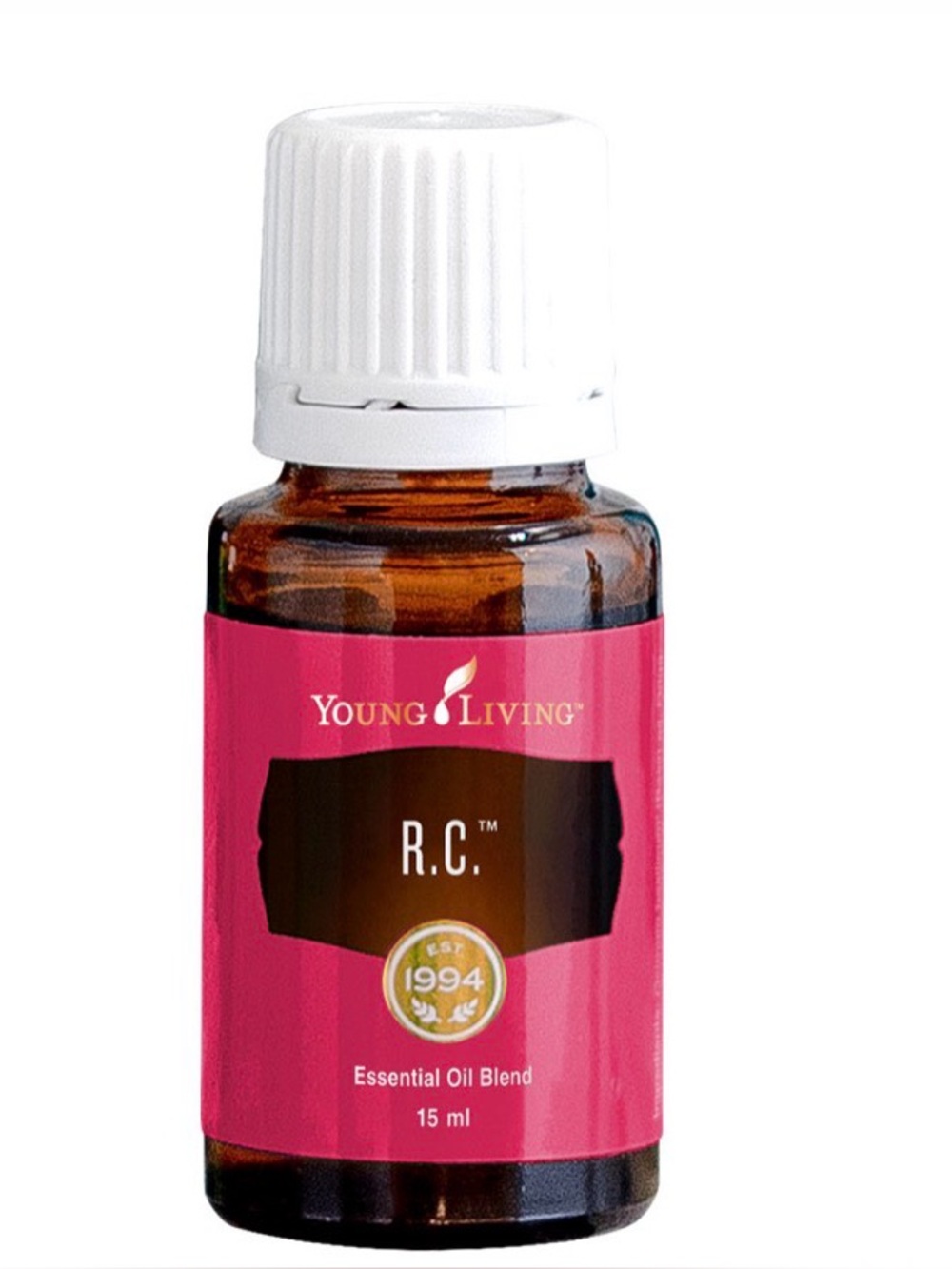 Young Living R.C. Essential Oil Blend - Pink